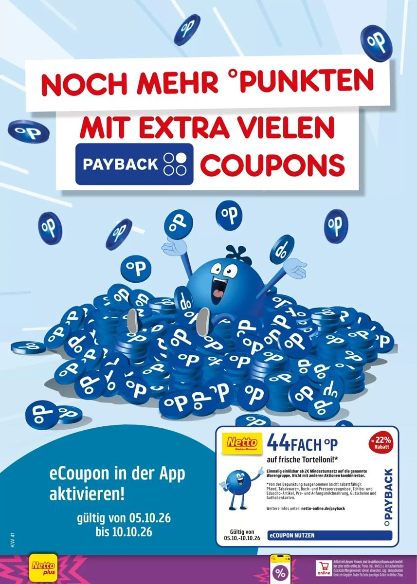Prospekt Netto City, Seite 62 von 71
