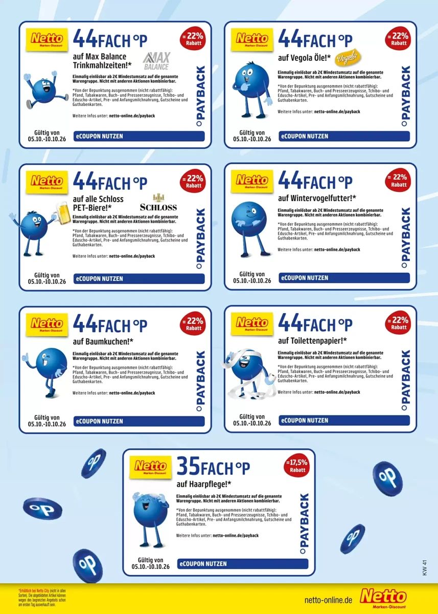 Prospekt Netto City, Seite 63 von 71