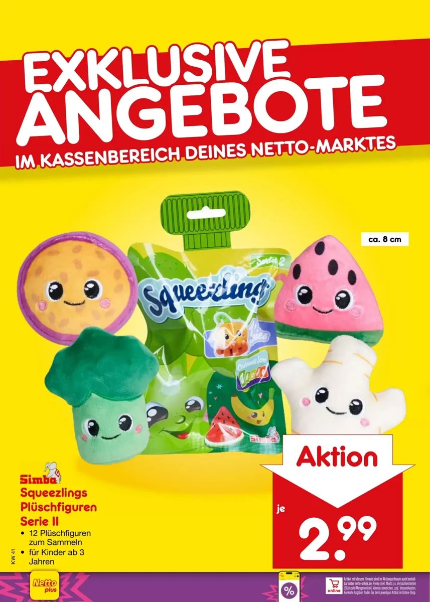 Prospekt Netto City, Seite 69 von 71