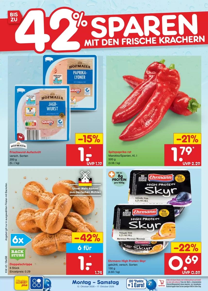 Prospekt Netto City, Seite 4 von 71