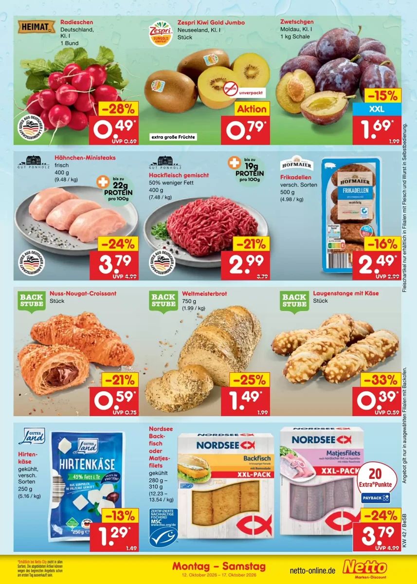 Prospekt Netto City, Seite 5 von 71