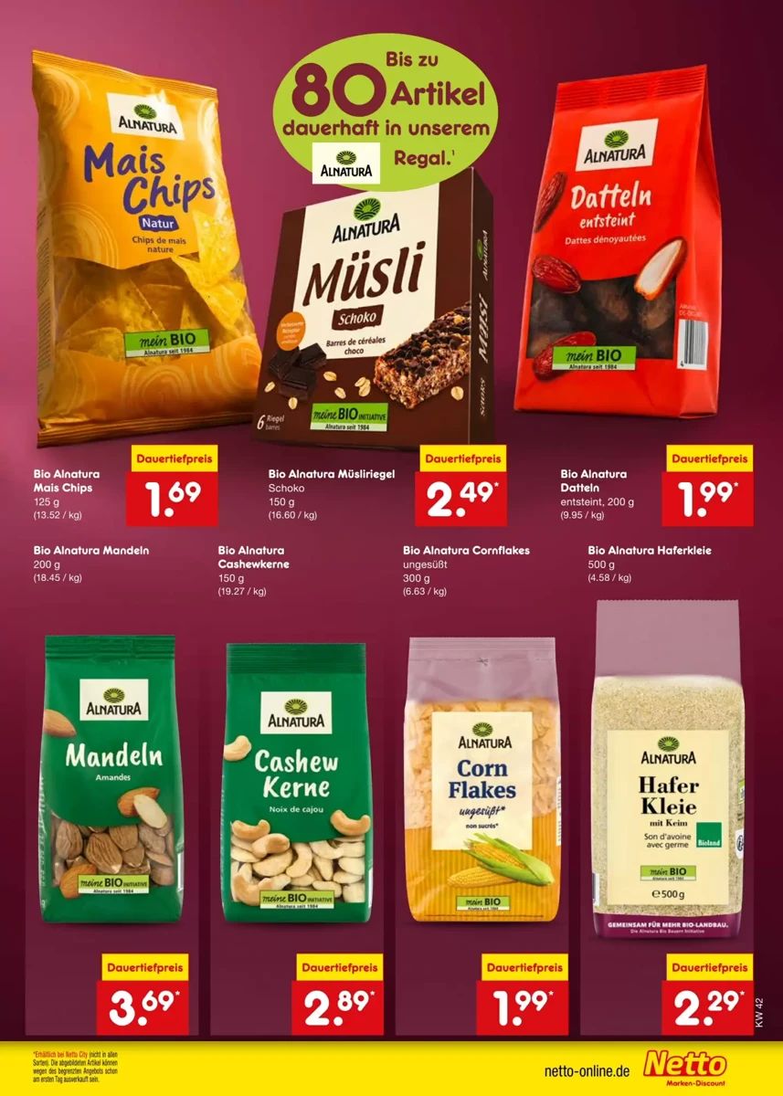 Prospekt Netto City, Seite 9 von 71
