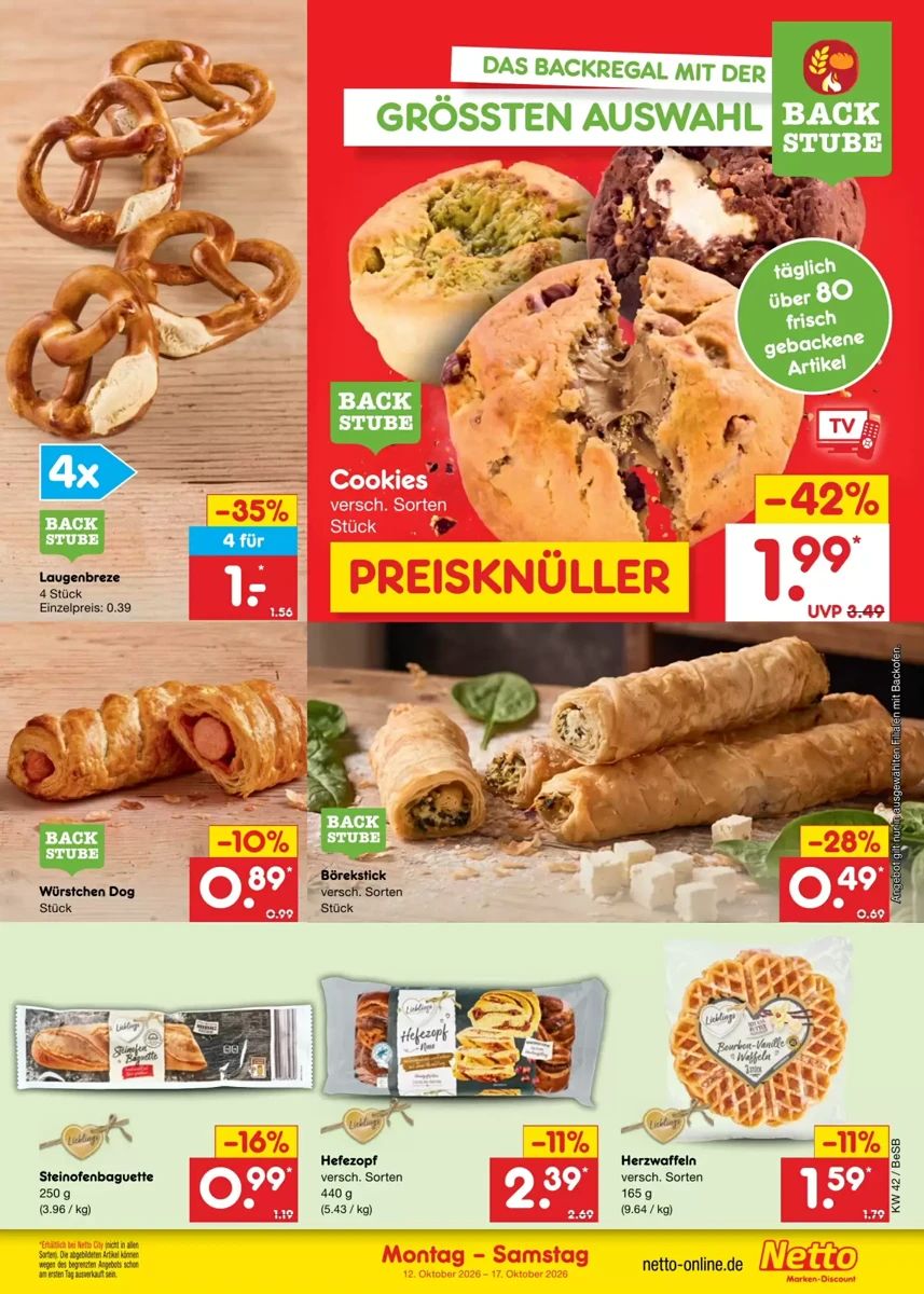 Prospekt Netto City, Seite 11 von 71
