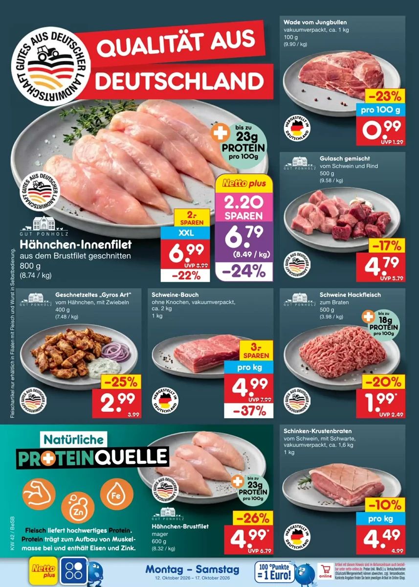 Prospekt Netto City, Seite 12 von 71