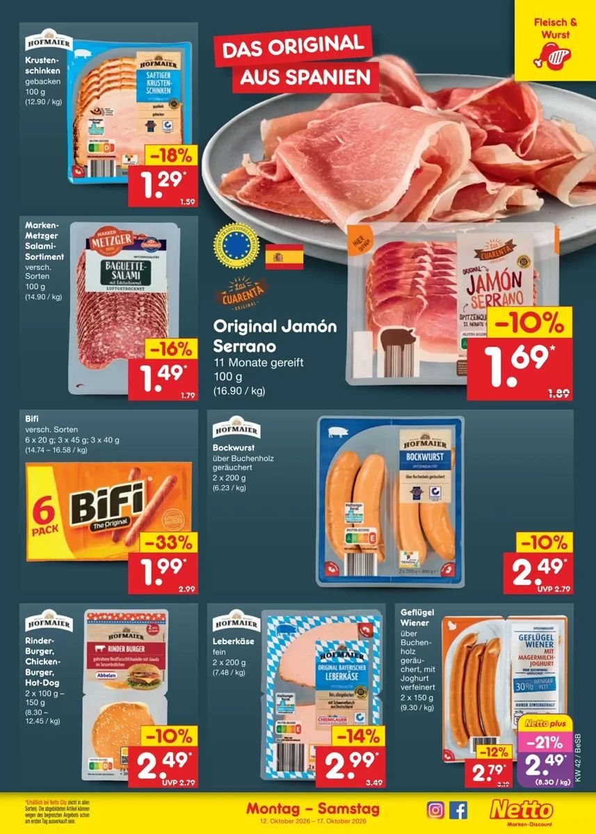 Prospekt Netto City, Seite 13 von 71