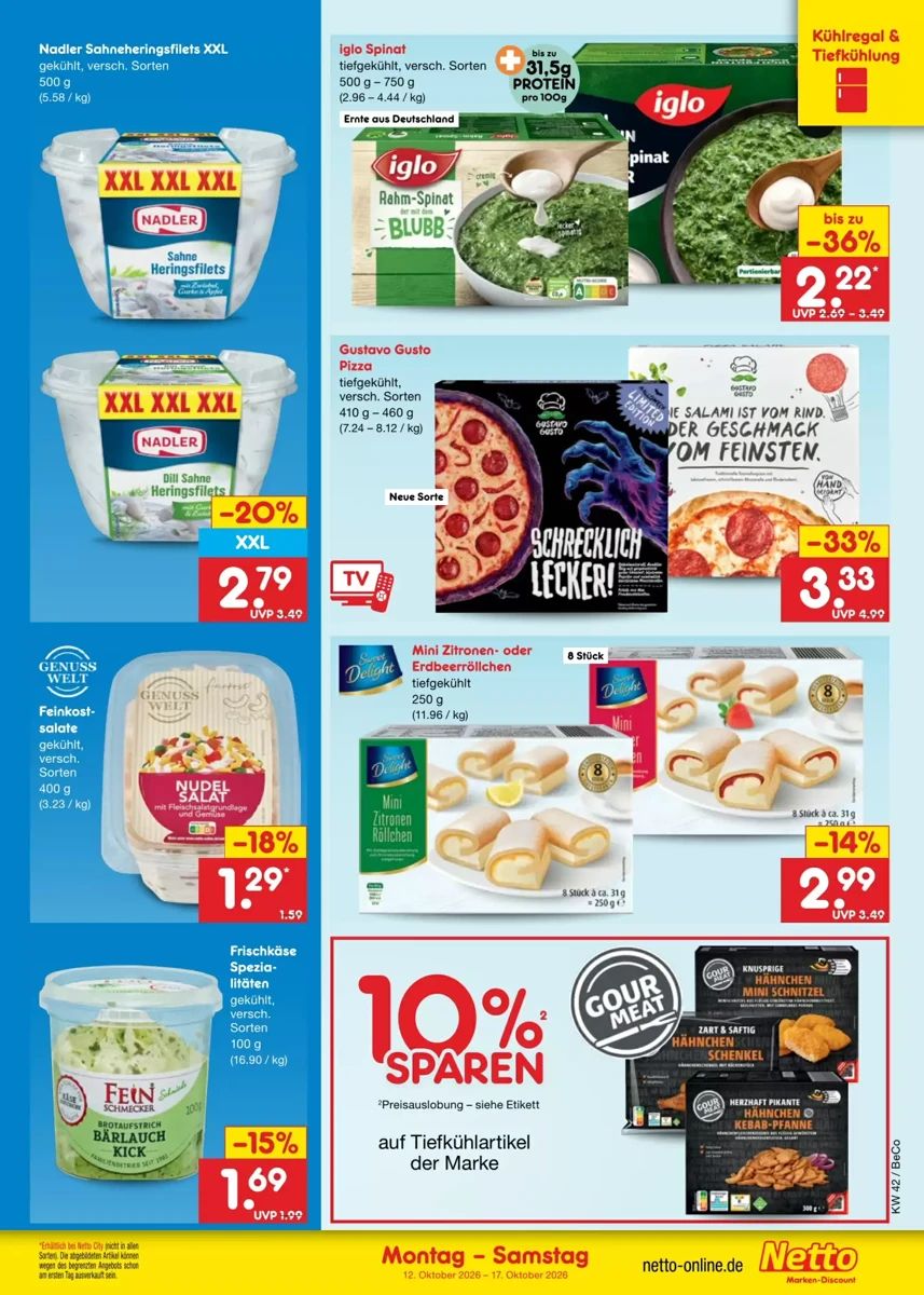 Prospekt Netto City, Seite 15 von 71