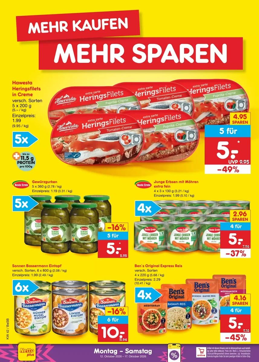 Prospekt Netto City, Seite 16 von 71