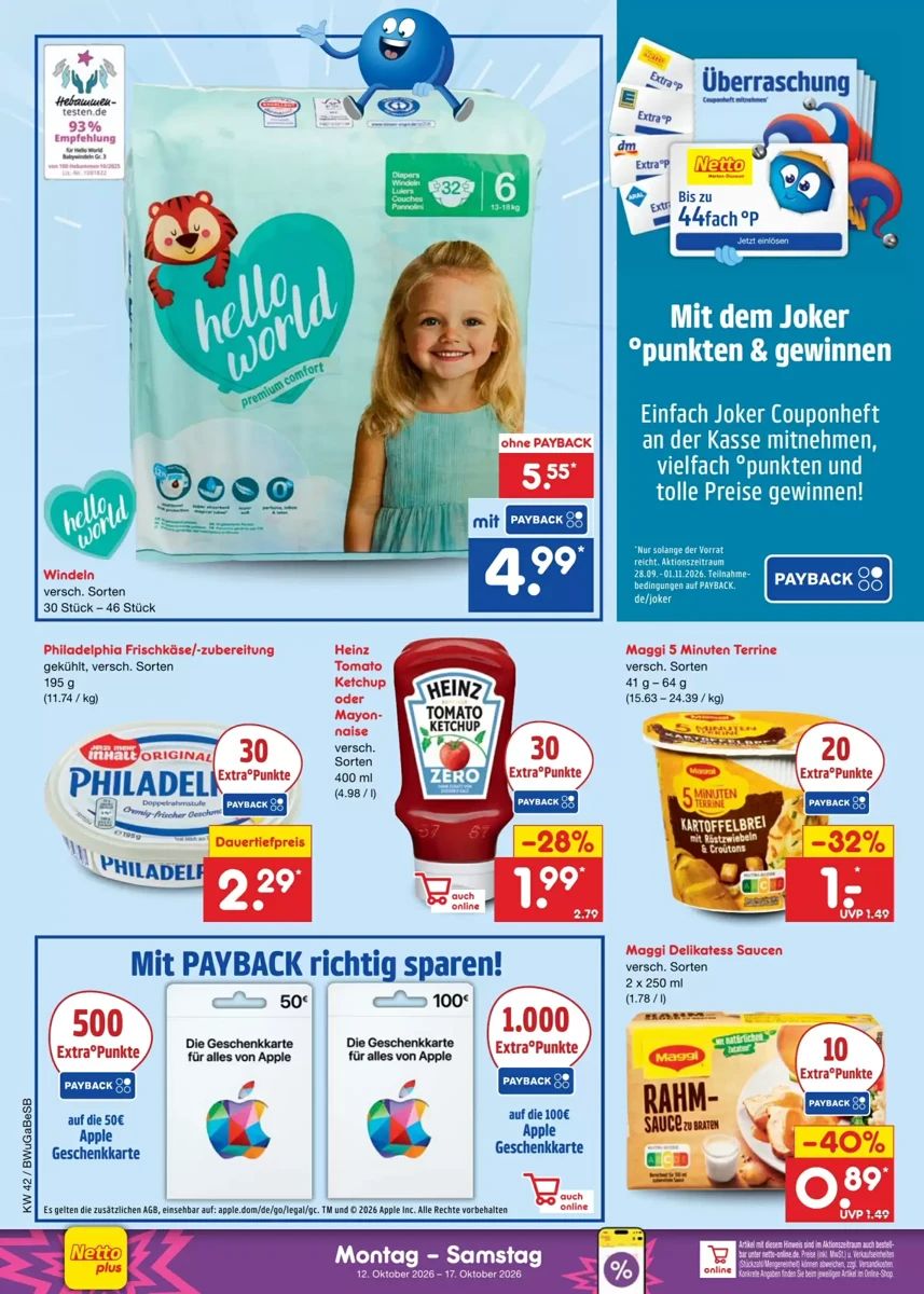 Prospekt Netto City, Seite 18 von 71