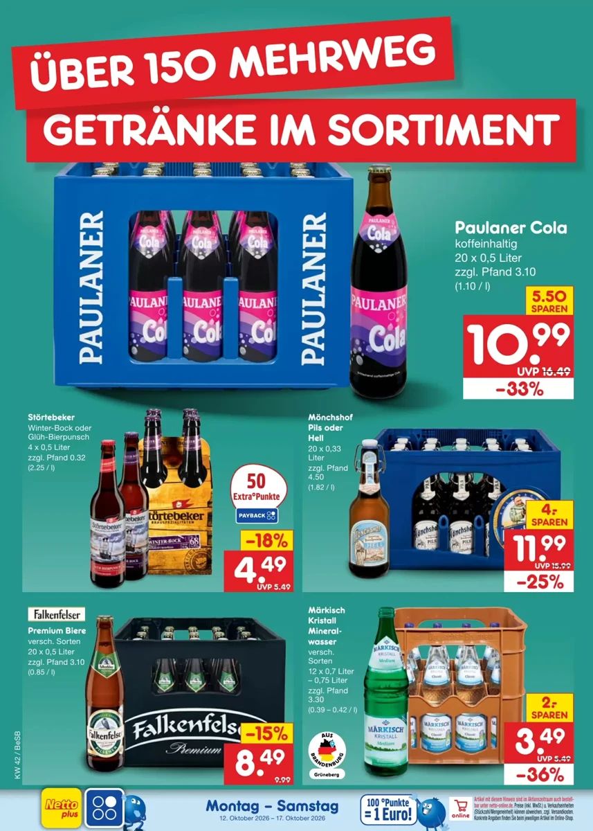 Prospekt Netto City, Seite 24 von 71