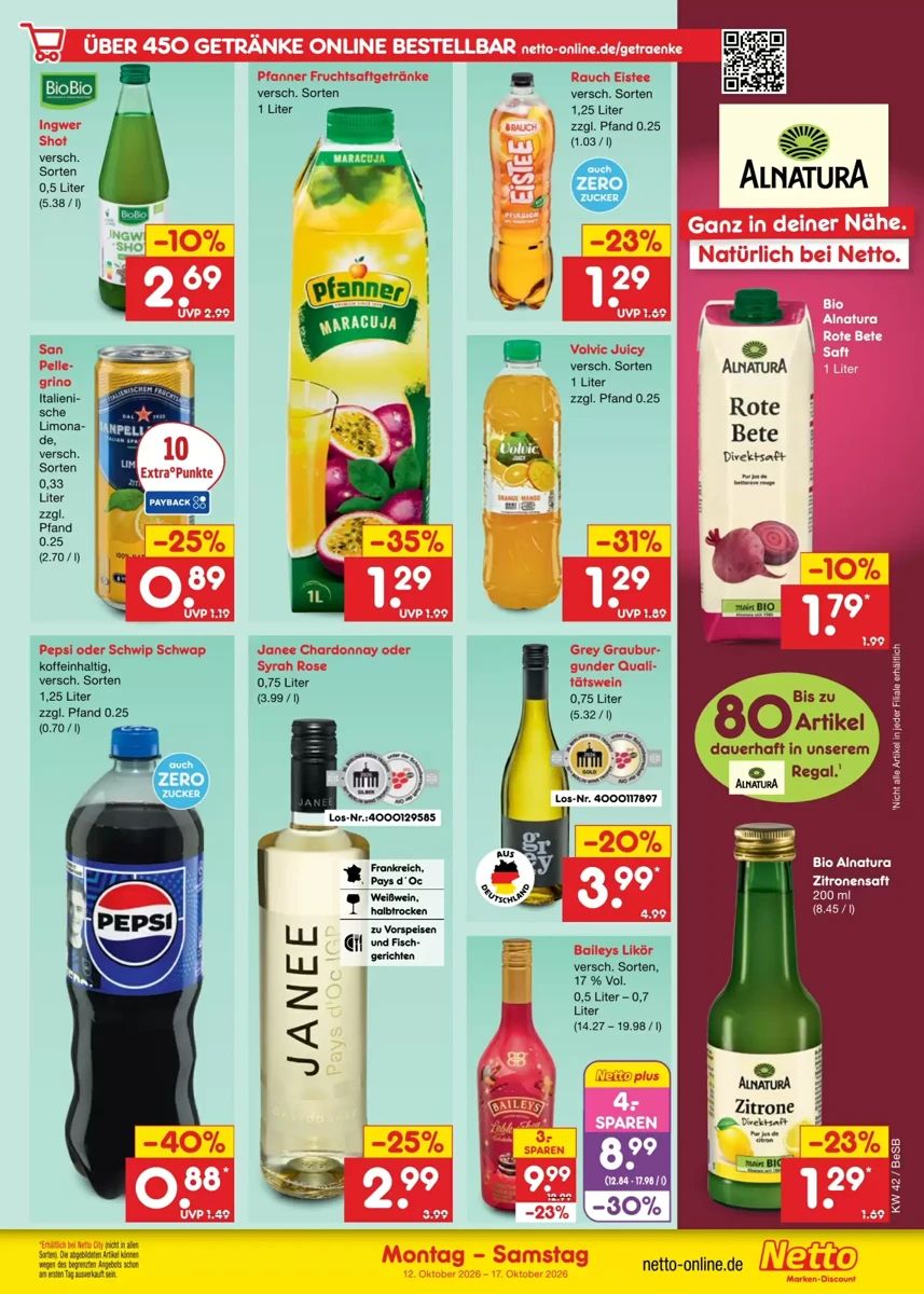 Prospekt Netto City, Seite 25 von 71