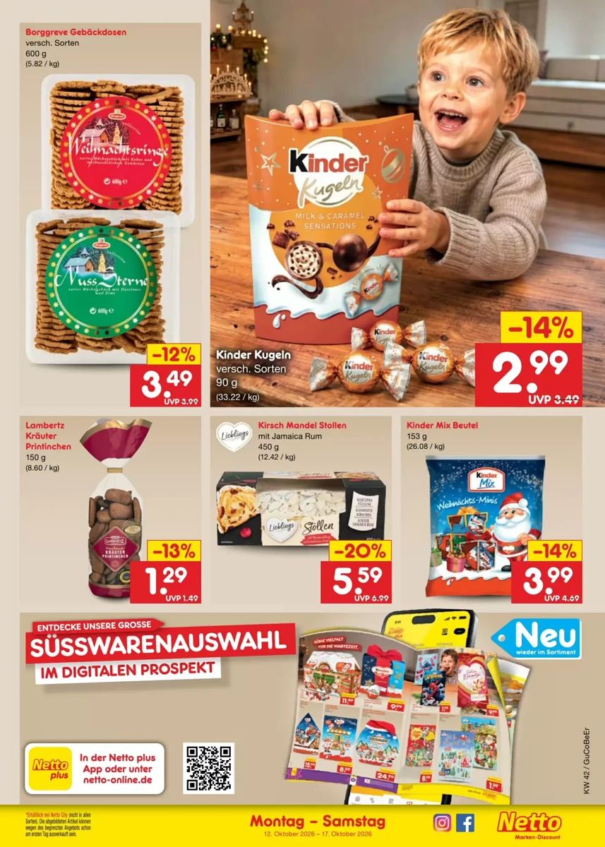Prospekt Netto City, Seite 29 von 71