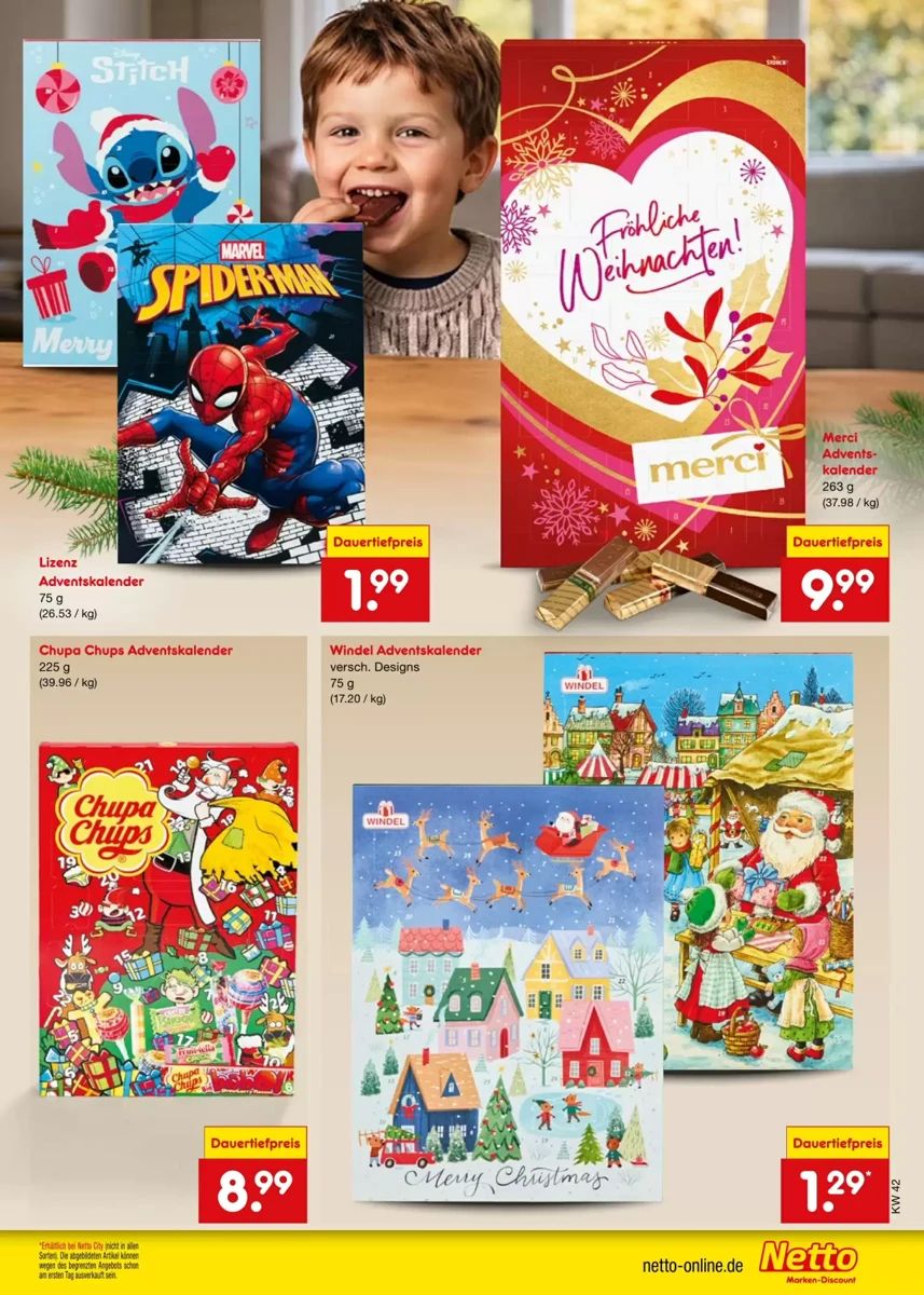 Prospekt Netto City, Seite 31 von 71