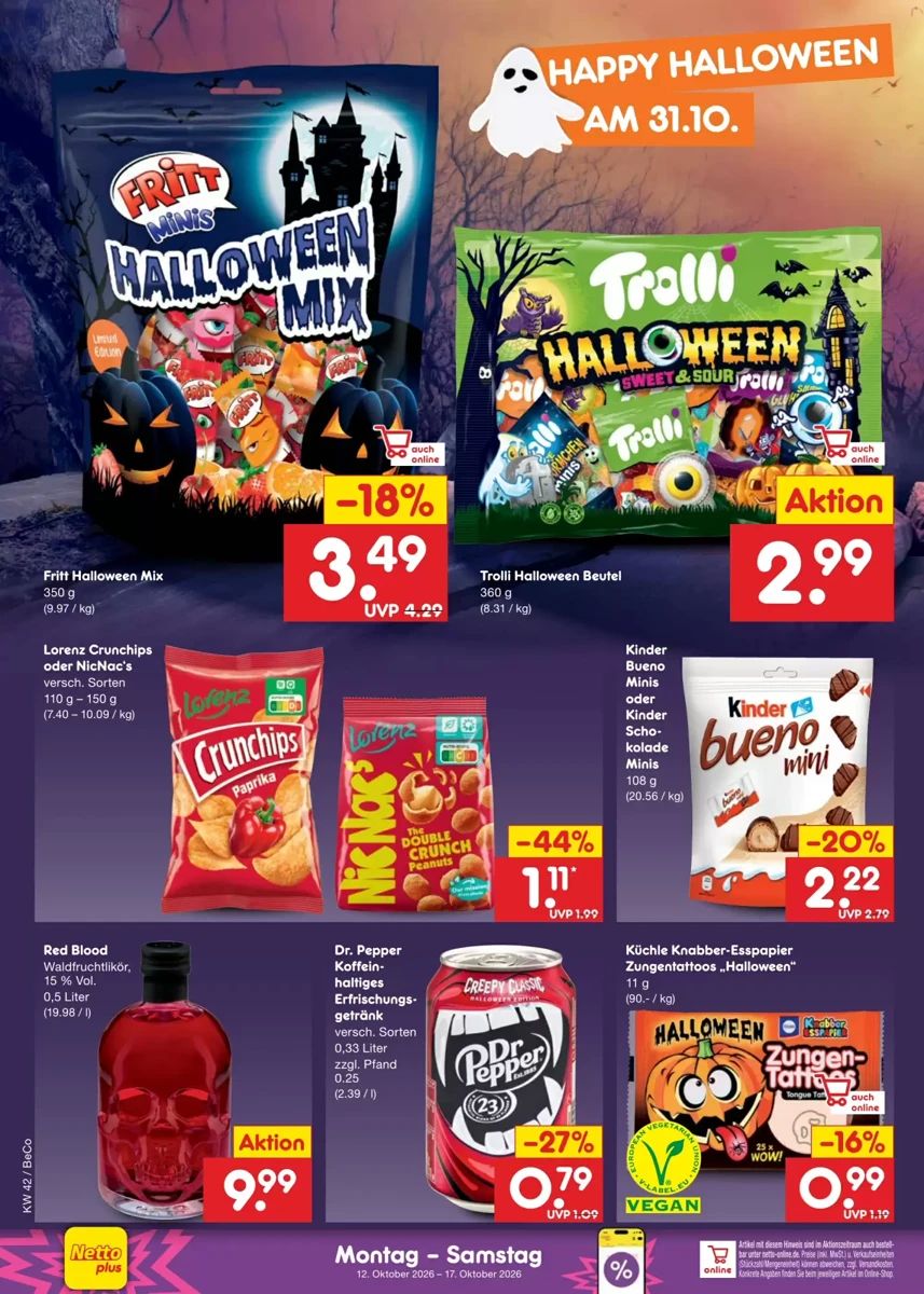 Prospekt Netto City, Seite 32 von 71