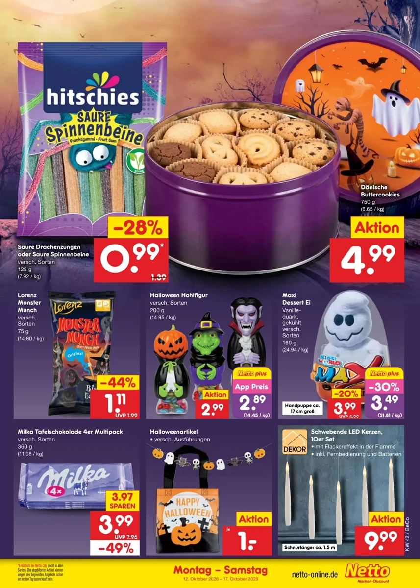 Prospekt Netto City, Seite 33 von 71