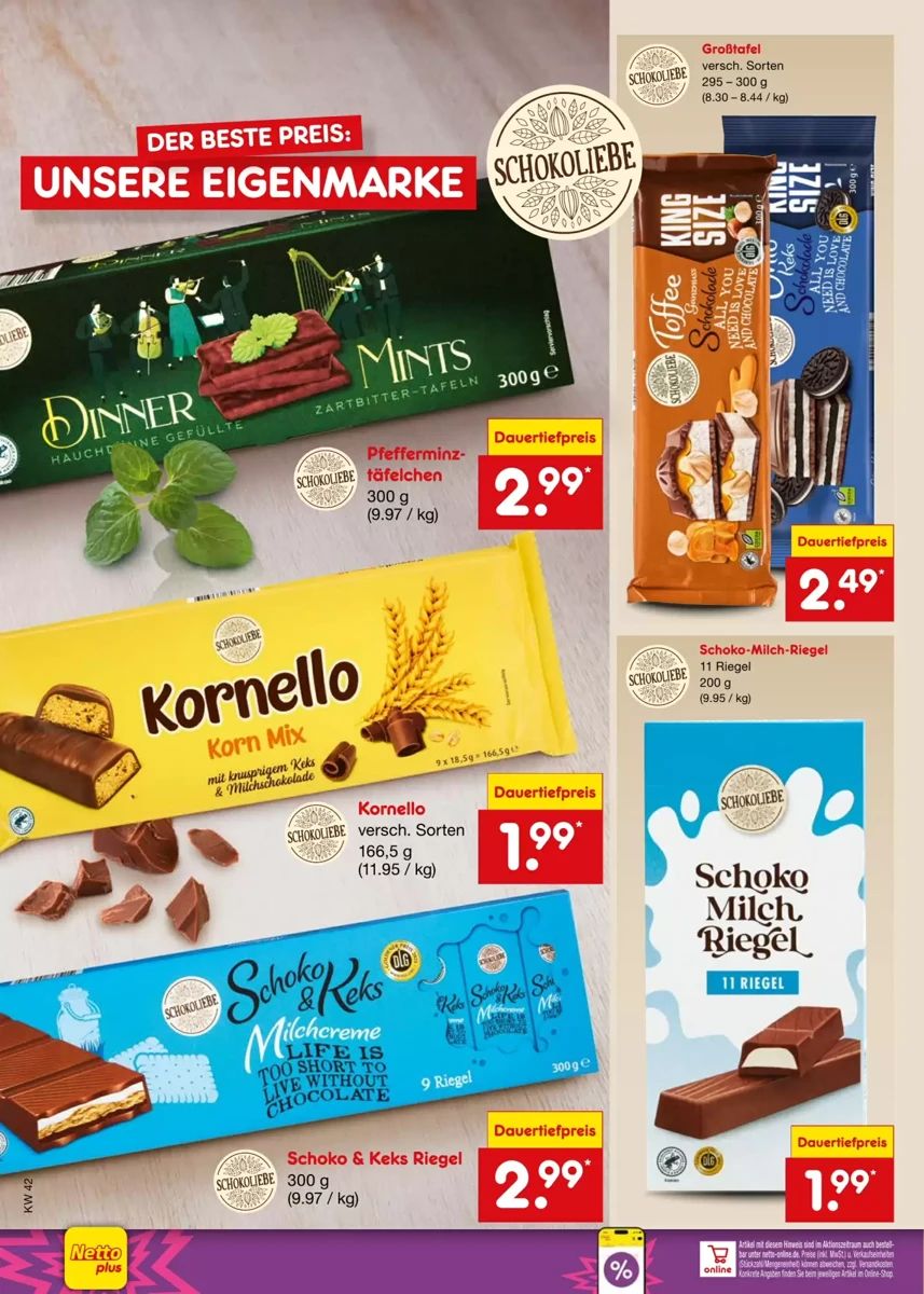 Prospekt Netto City, Seite 34 von 71