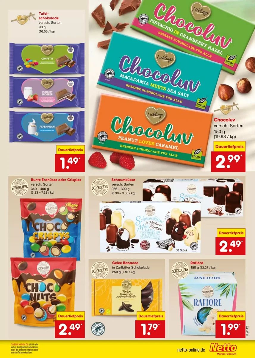 Prospekt Netto City, Seite 35 von 71