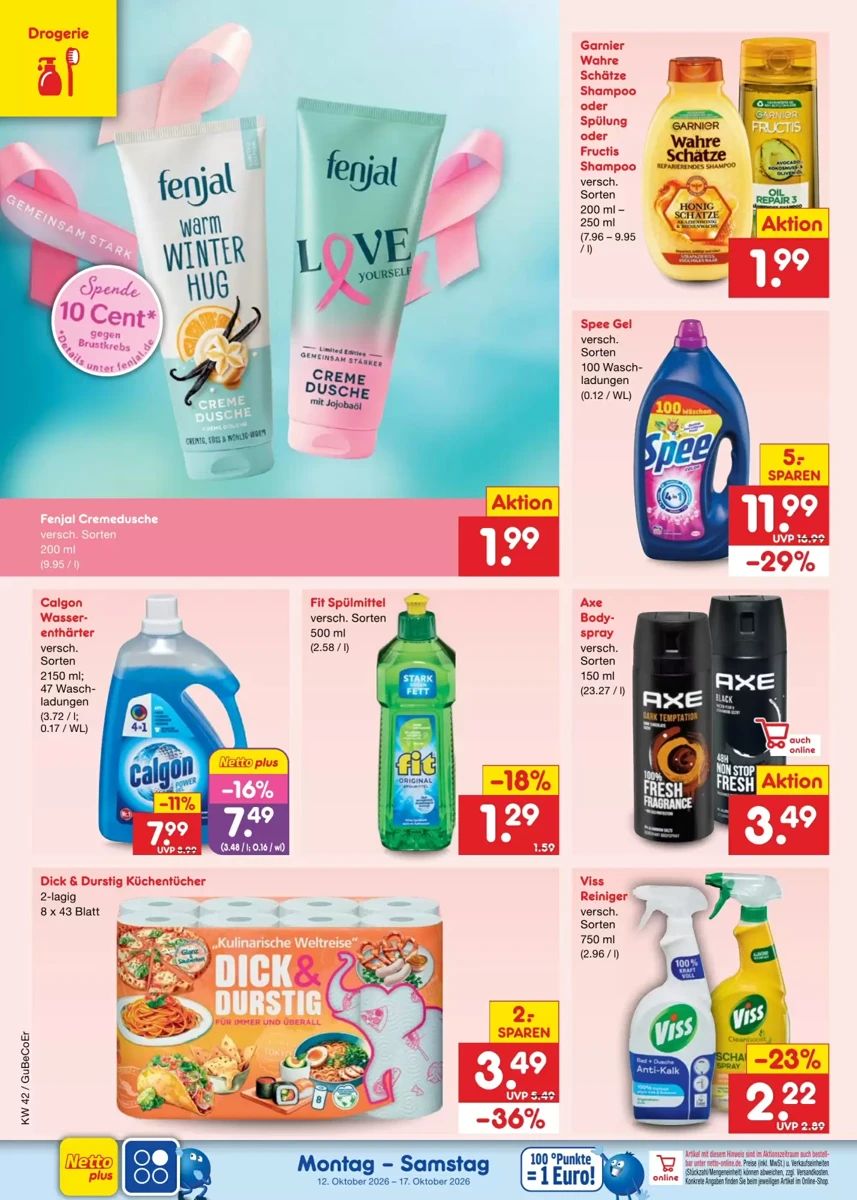 Prospekt Netto City, Seite 36 von 71