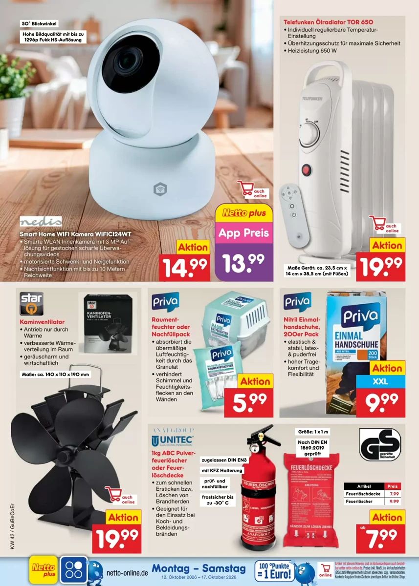 Prospekt Netto City, Seite 38 von 71