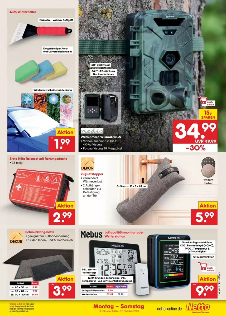 Prospekt Netto City, Seite 39 von 71