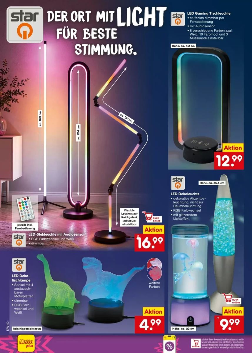 Prospekt Netto City, Seite 40 von 71