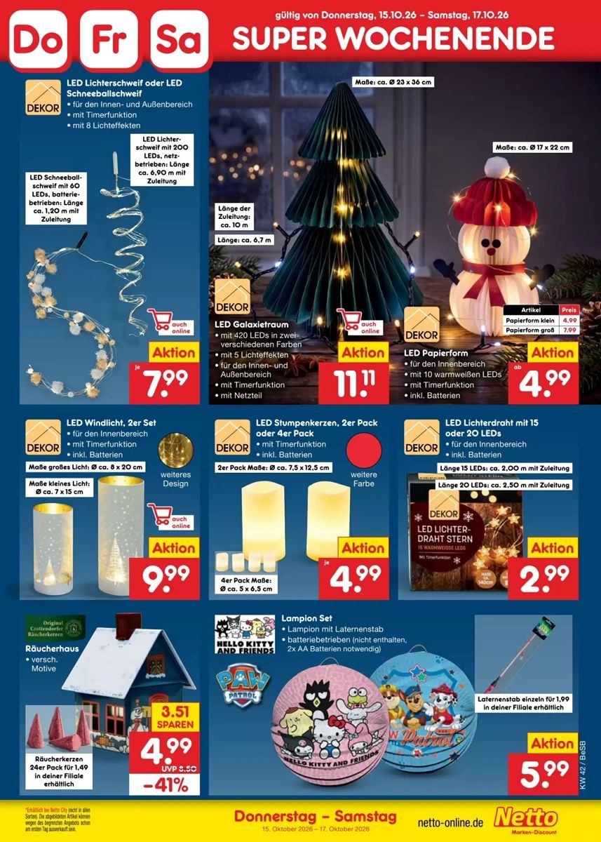 Prospekt Netto City, Seite 43 von 71
