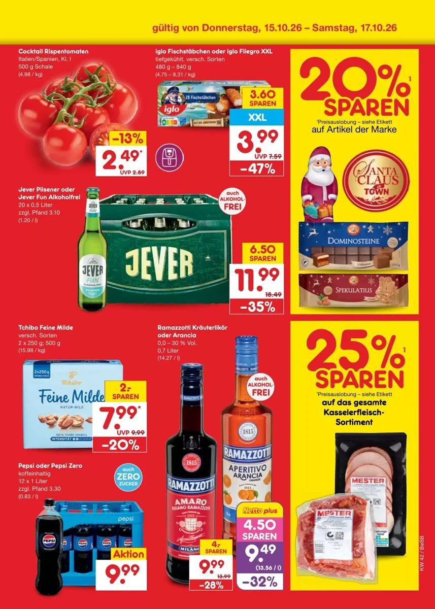Prospekt Netto City, Seite 45 von 71