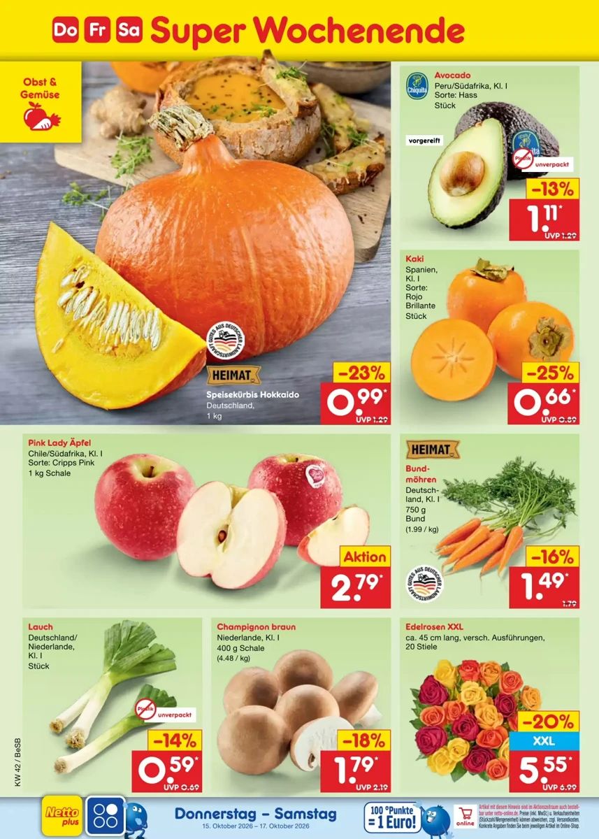 Prospekt Netto City, Seite 48 von 71