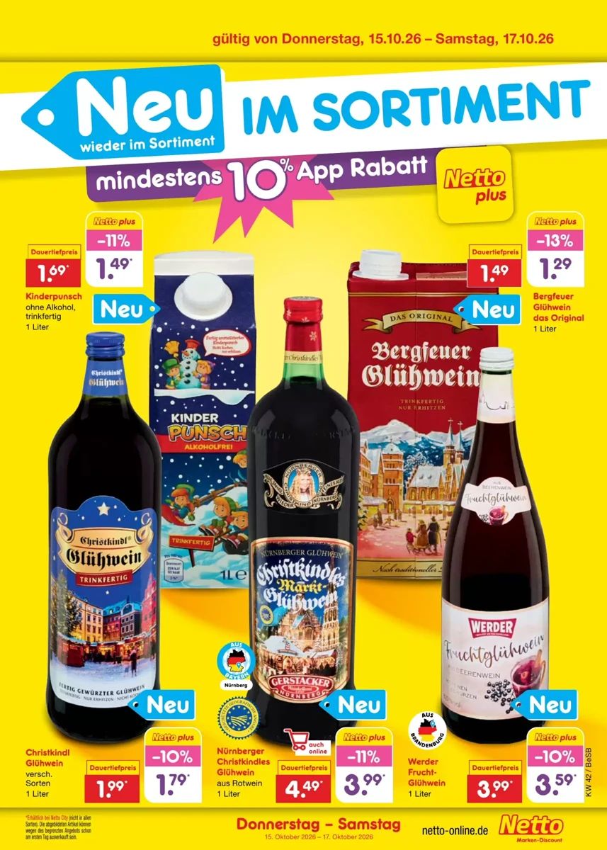 Prospekt Netto City, Seite 51 von 71