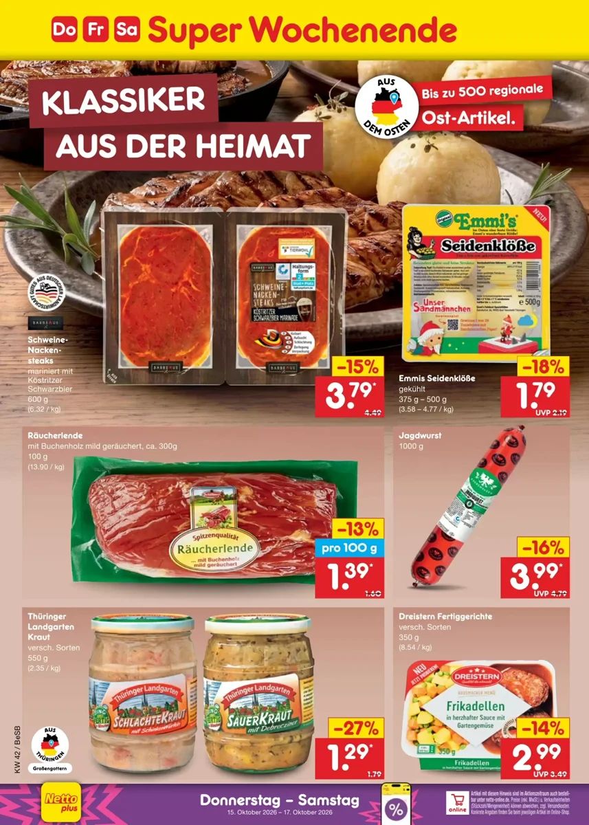 Prospekt Netto City, Seite 52 von 71