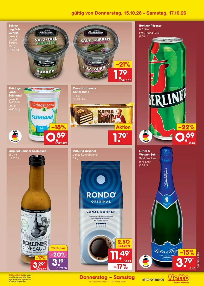 Prospekt Netto City, Seite 53 von 71