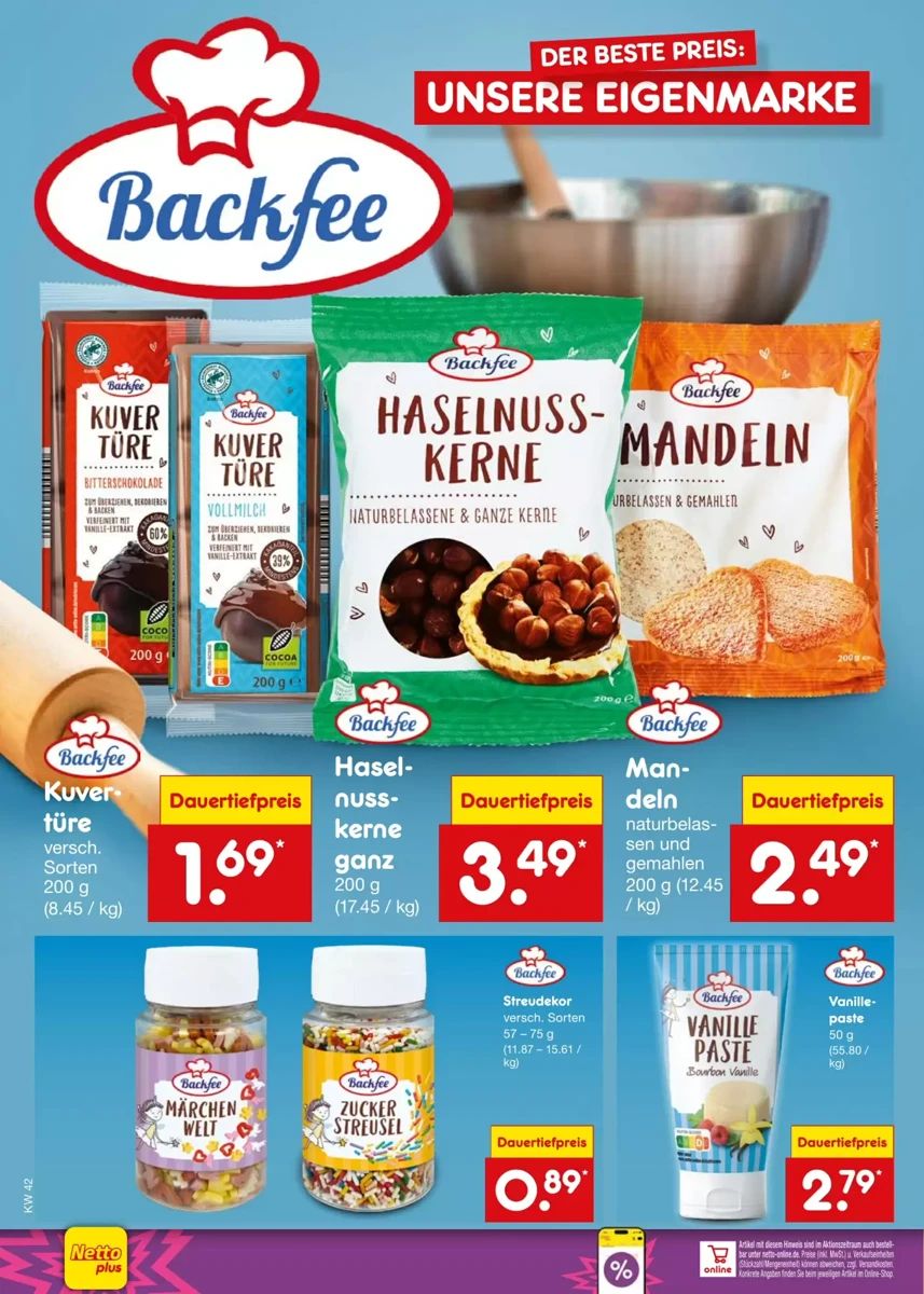 Prospekt Netto City, Seite 54 von 71