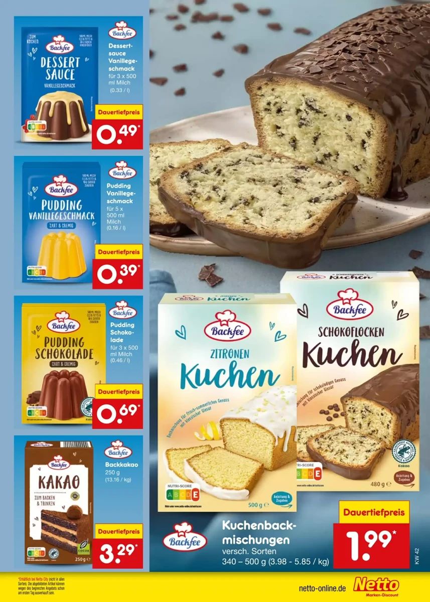 Prospekt Netto City, Seite 55 von 71