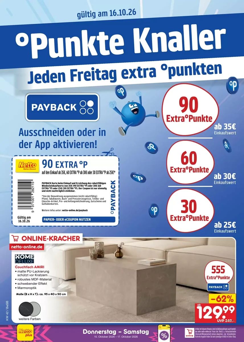 Prospekt Netto City, Seite 56 von 71