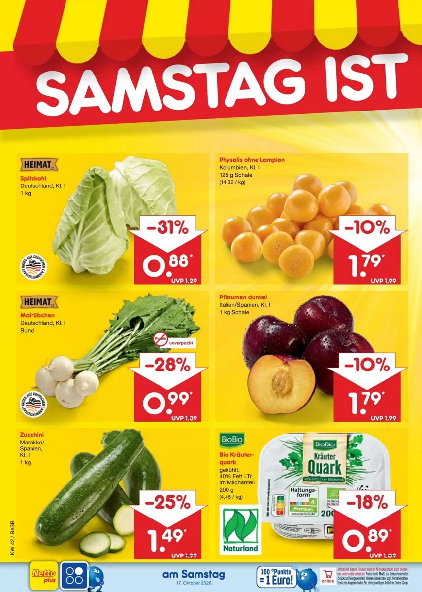 Prospekt Netto City, Seite 58 von 71