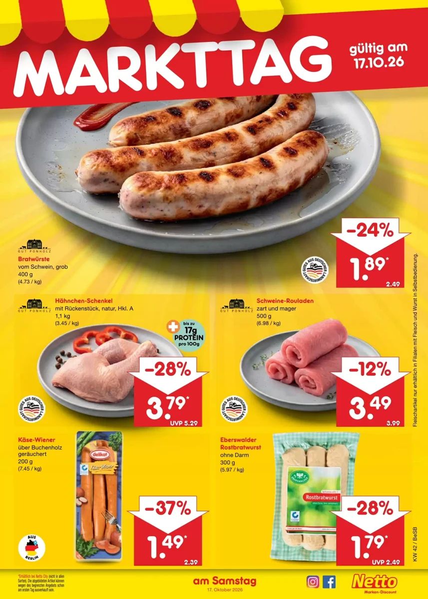 Prospekt Netto City, Seite 59 von 71