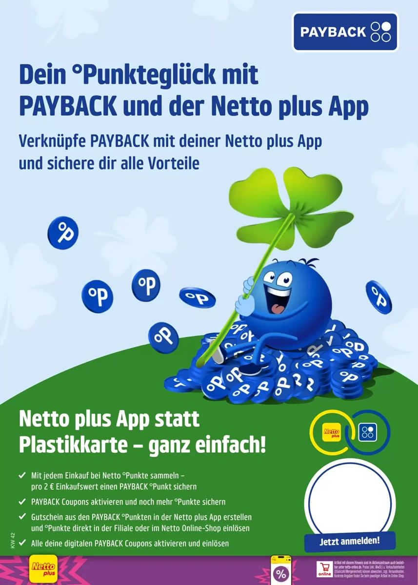 Prospekt Netto City, Seite 63 von 71