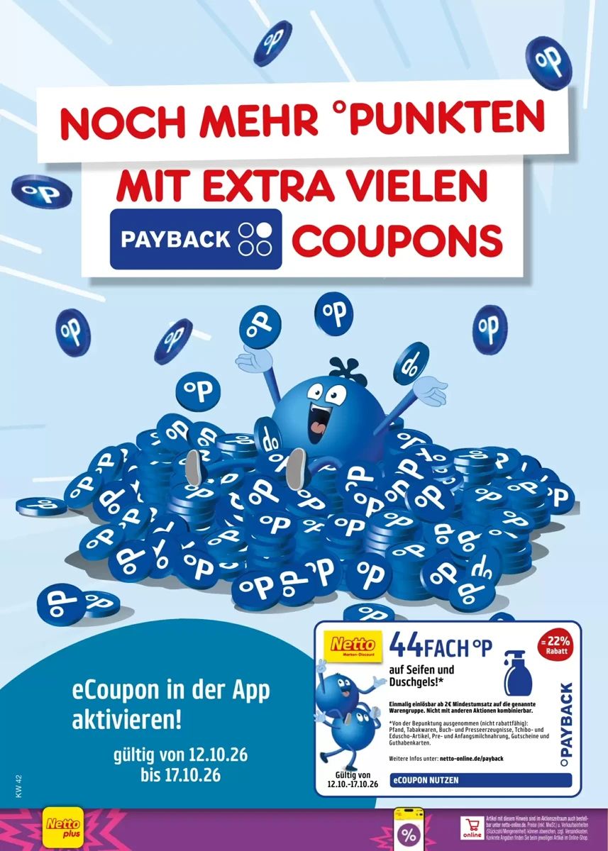 Prospekt Netto City, Seite 64 von 71