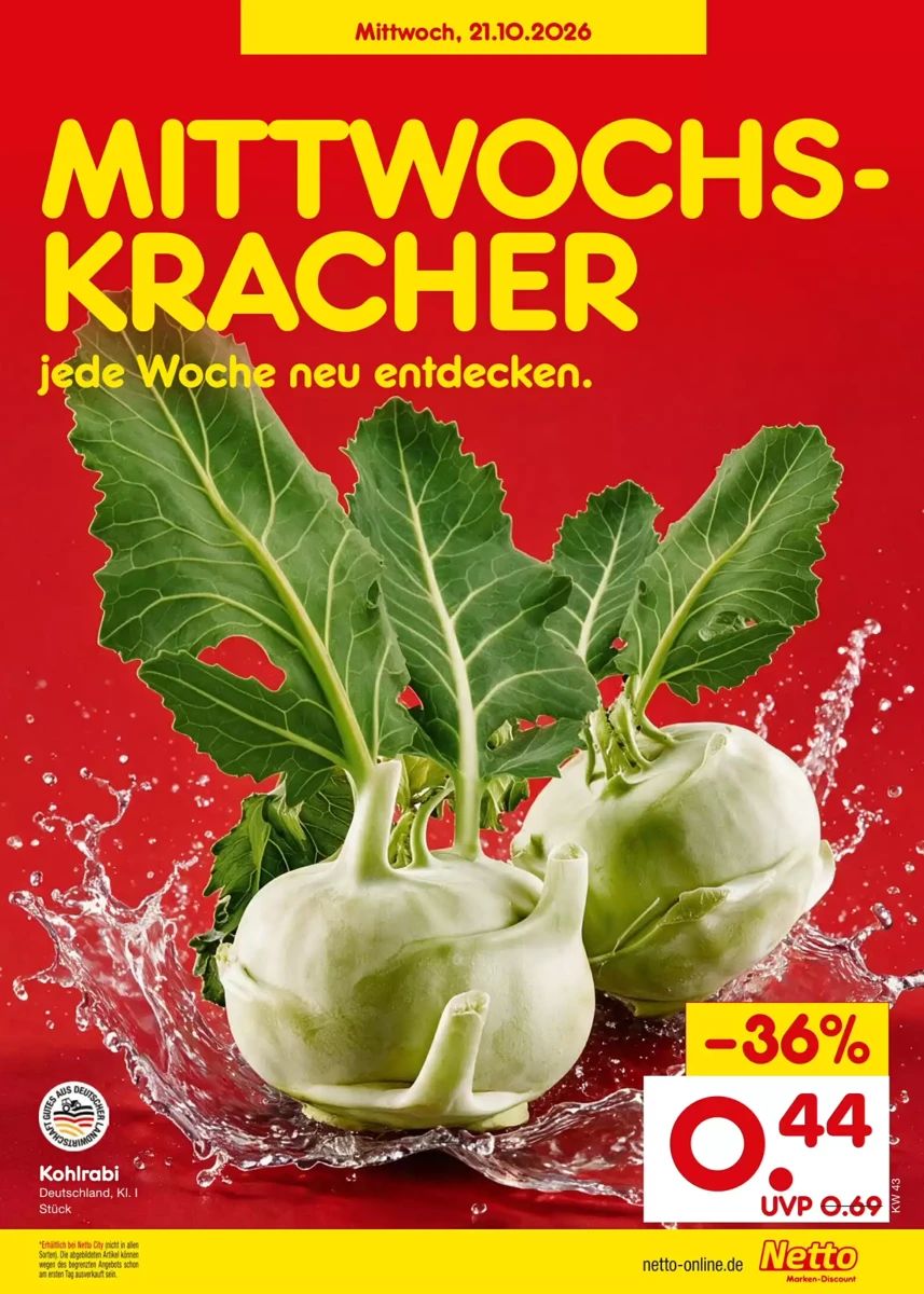 Prospekt Netto City, Seite 9 von 72
