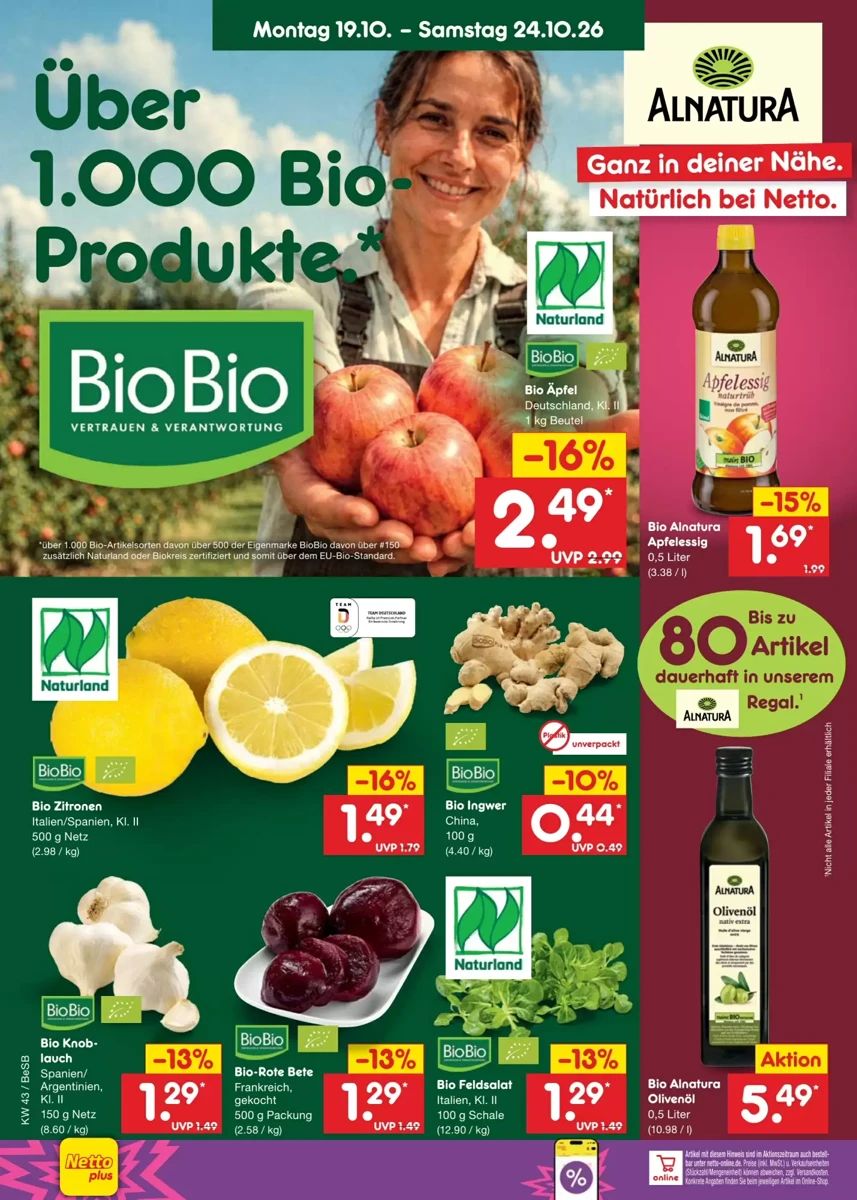 Prospekt Netto City, Seite 10 von 72