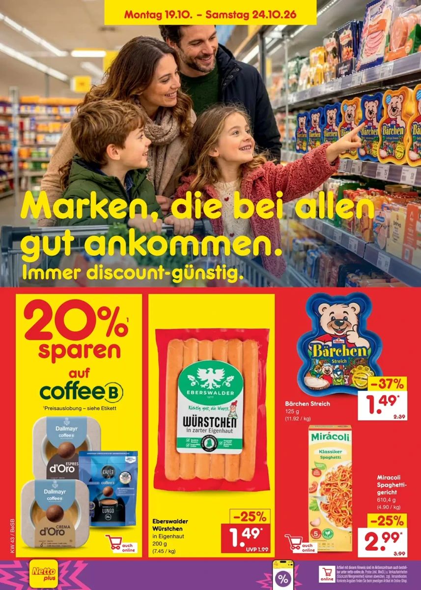Prospekt Netto City, Seite 18 von 72