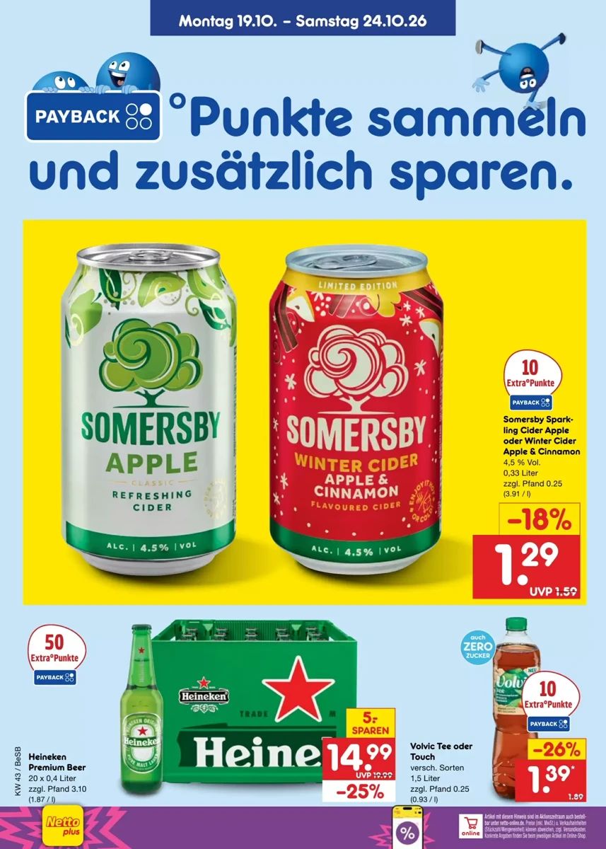 Prospekt Netto City, Seite 20 von 72