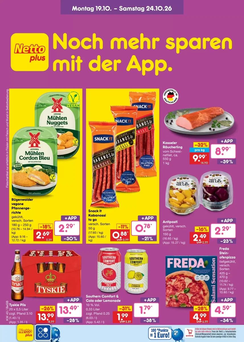 Prospekt Netto City, Seite 22 von 72