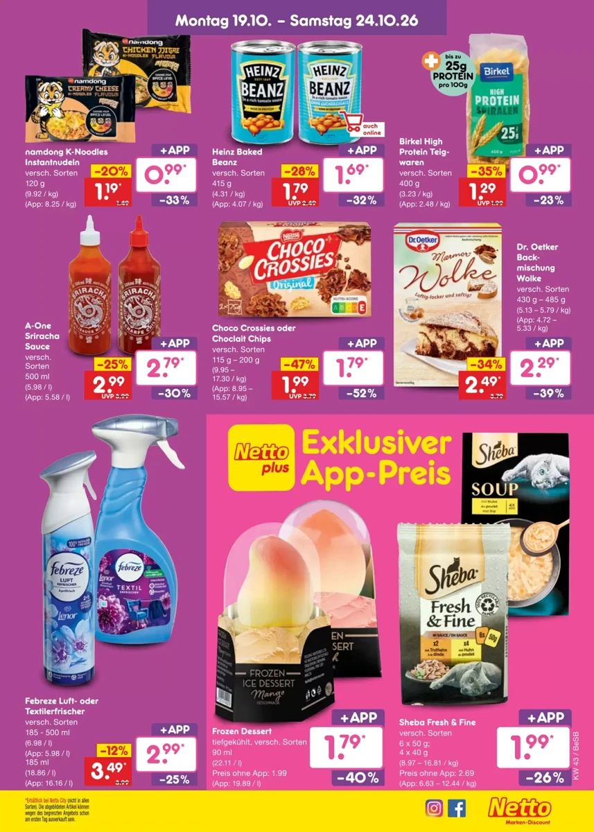Prospekt Netto City, Seite 23 von 72