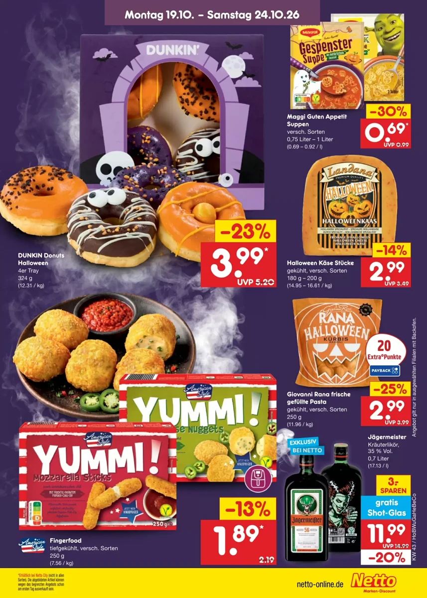 Prospekt Netto City, Seite 25 von 72