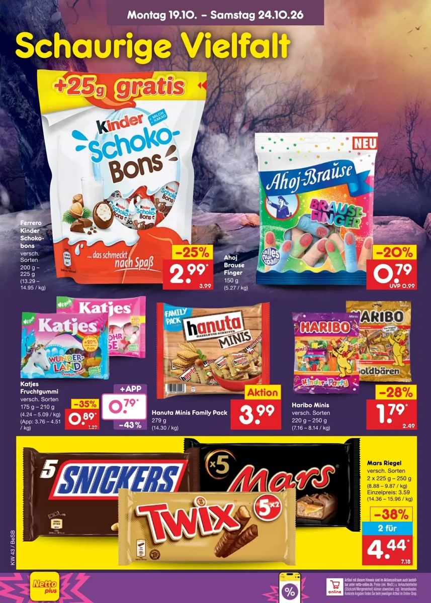 Prospekt Netto City, Seite 26 von 72