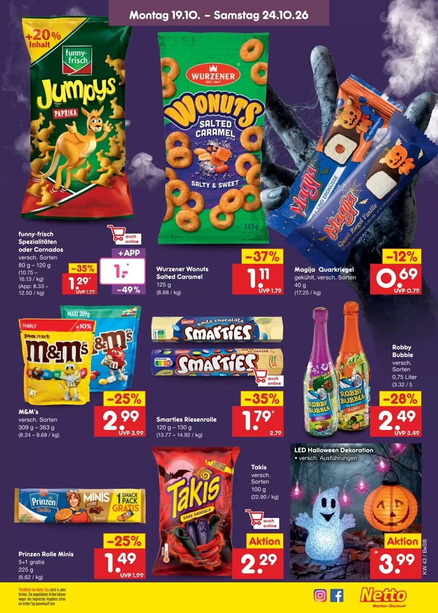 Prospekt Netto City, Seite 27 von 72