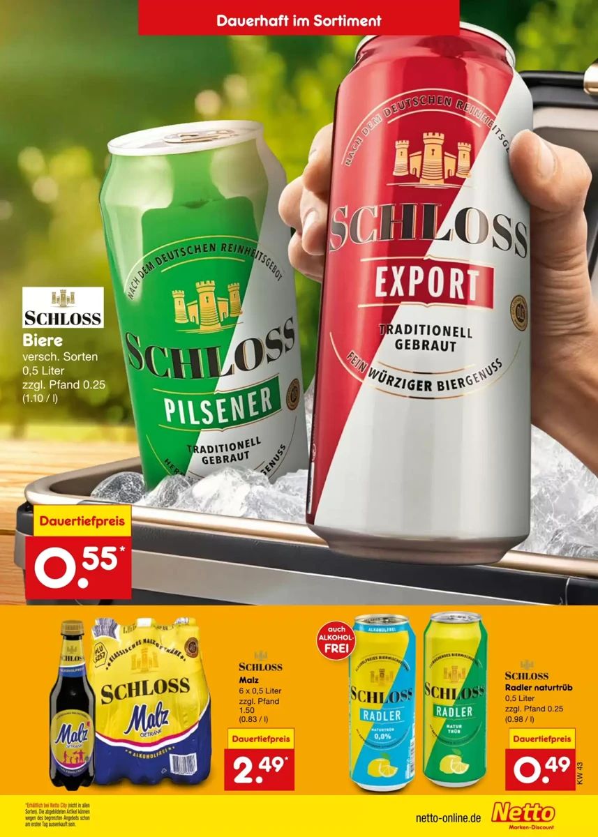 Prospekt Netto City, Seite 29 von 72