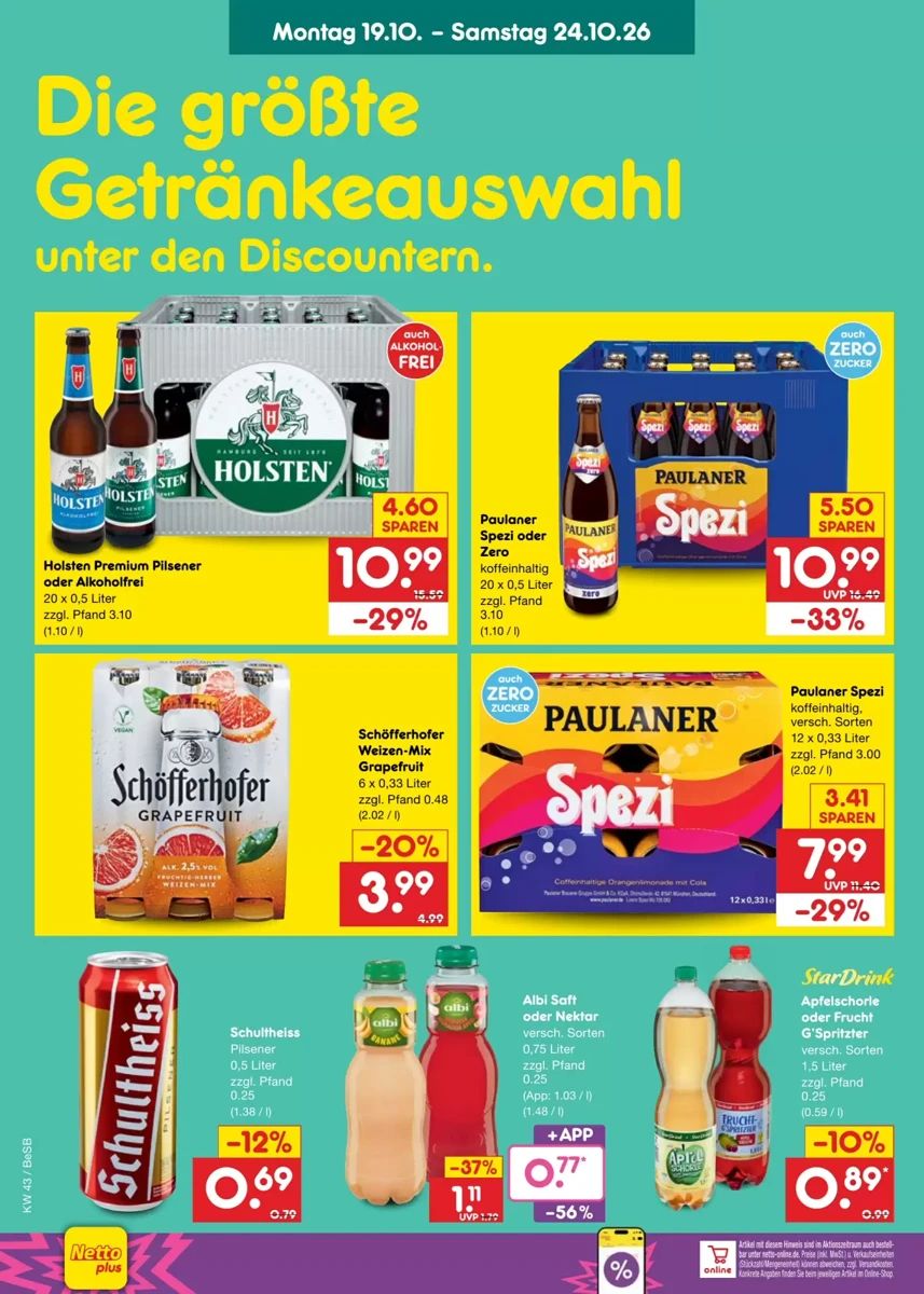 Prospekt Netto City, Seite 30 von 72
