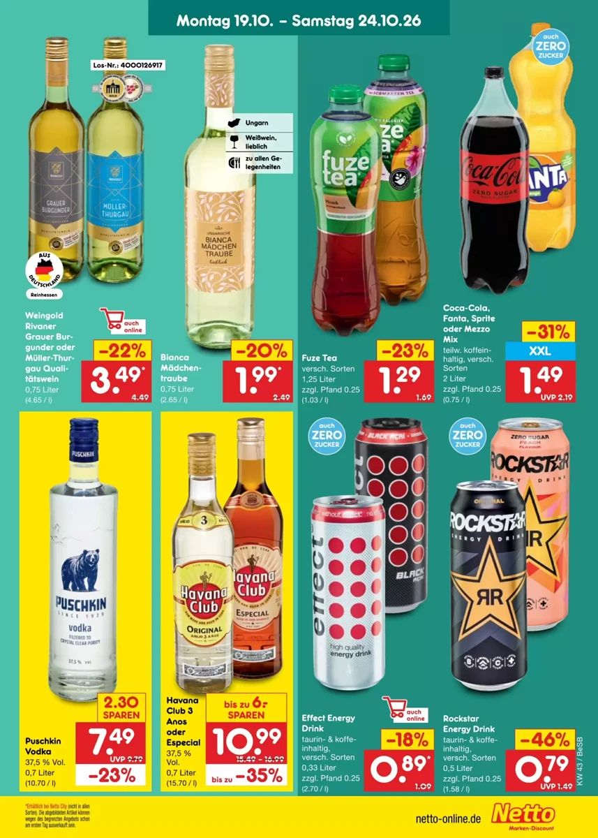 Prospekt Netto City, Seite 31 von 72