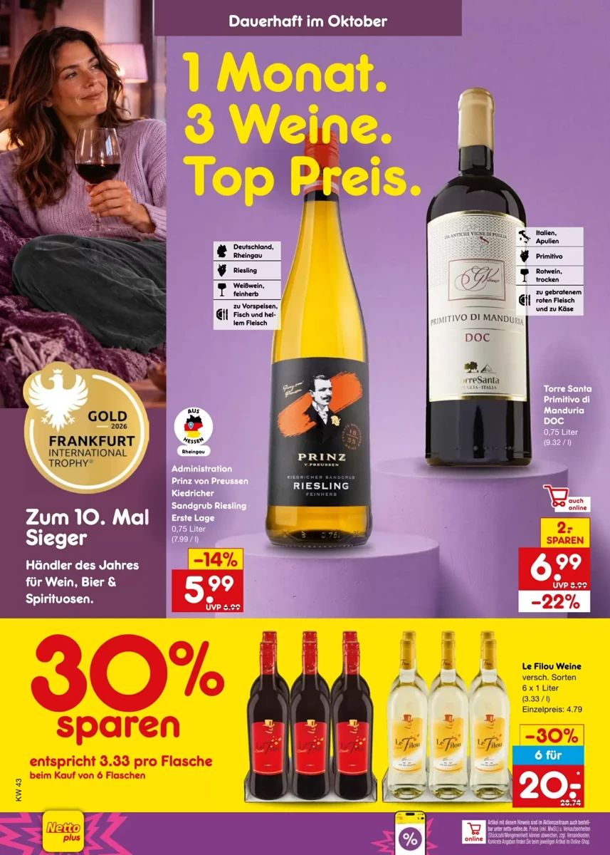 Prospekt Netto City, Seite 32 von 72